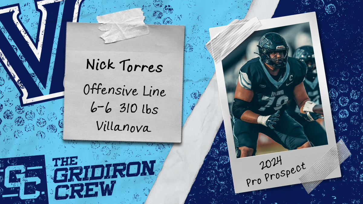 Nick Torres: 2024 Pro Prospect Interview