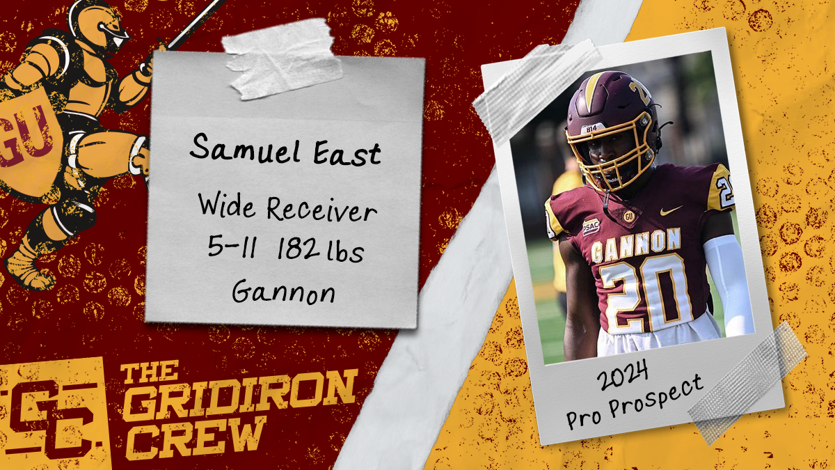 Samuel East: 2024 Pro Prospect Interview