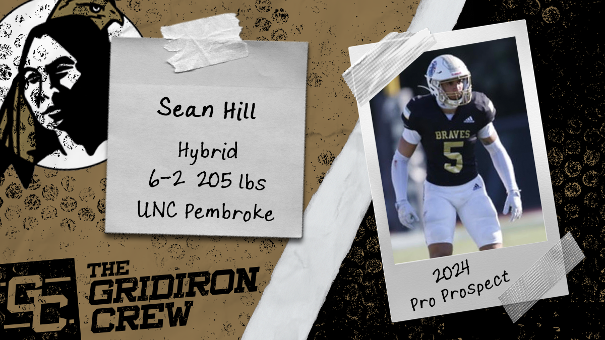 Sean Hill: 2024 Pro Prospect Interview