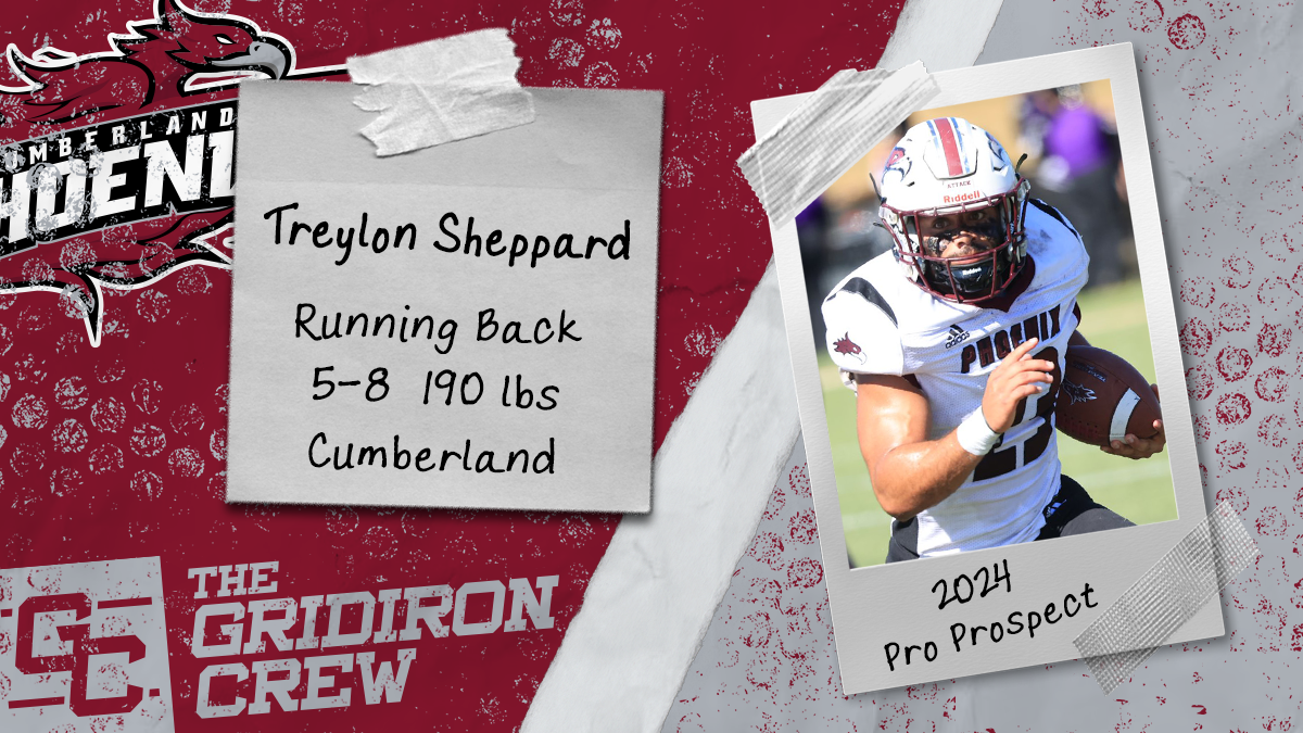 Treylon Sheppard: 2024 Pro Prospect Interview