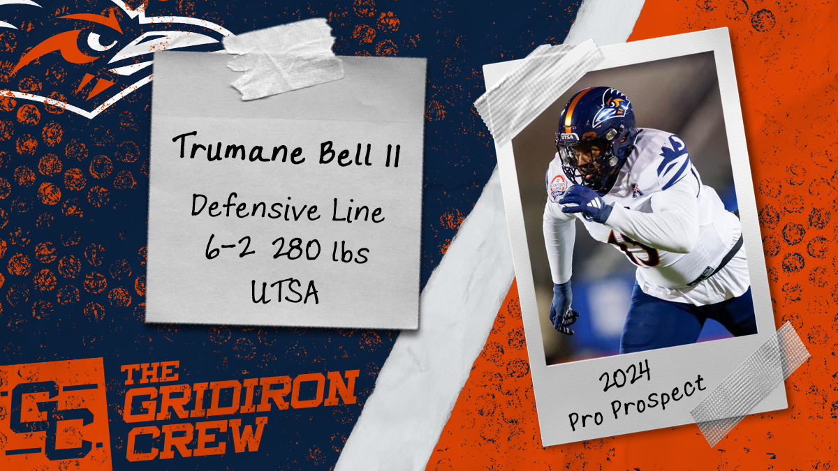 Trumane Bell II: 2024 Pro Prospect Interview