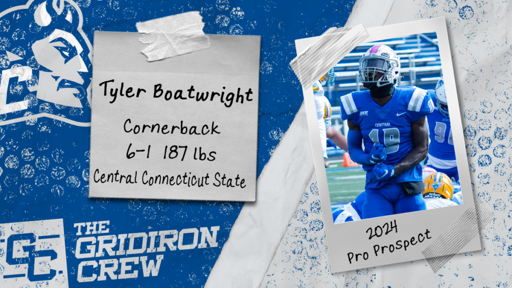 Tyler Boatwright: 2024 Pro Prospect Interview – The Gridiron Crew