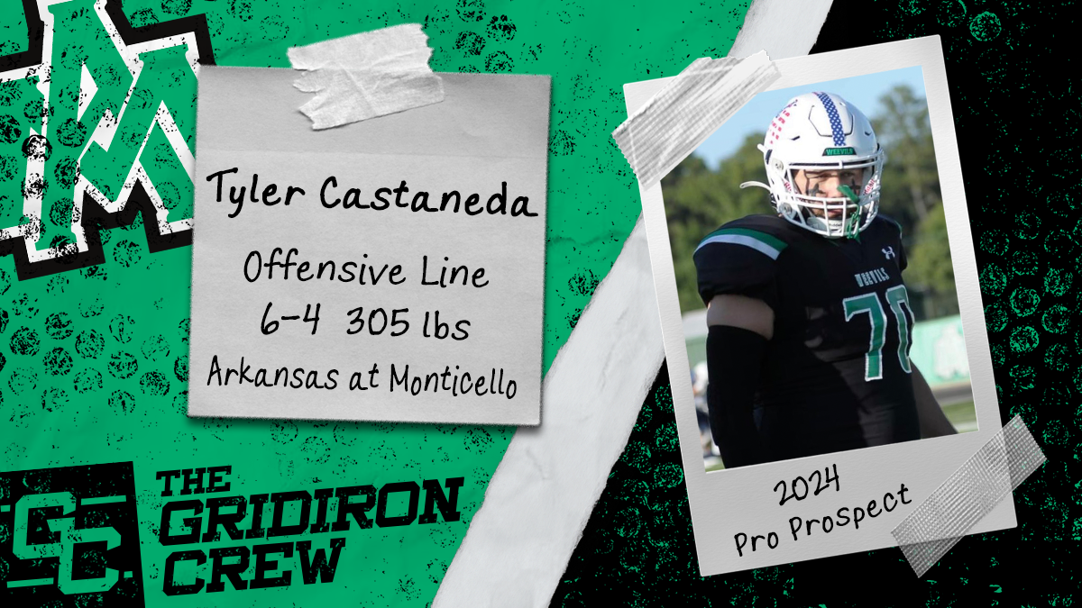 Tyler Castaneda: 2024 Pro Prospect Interview