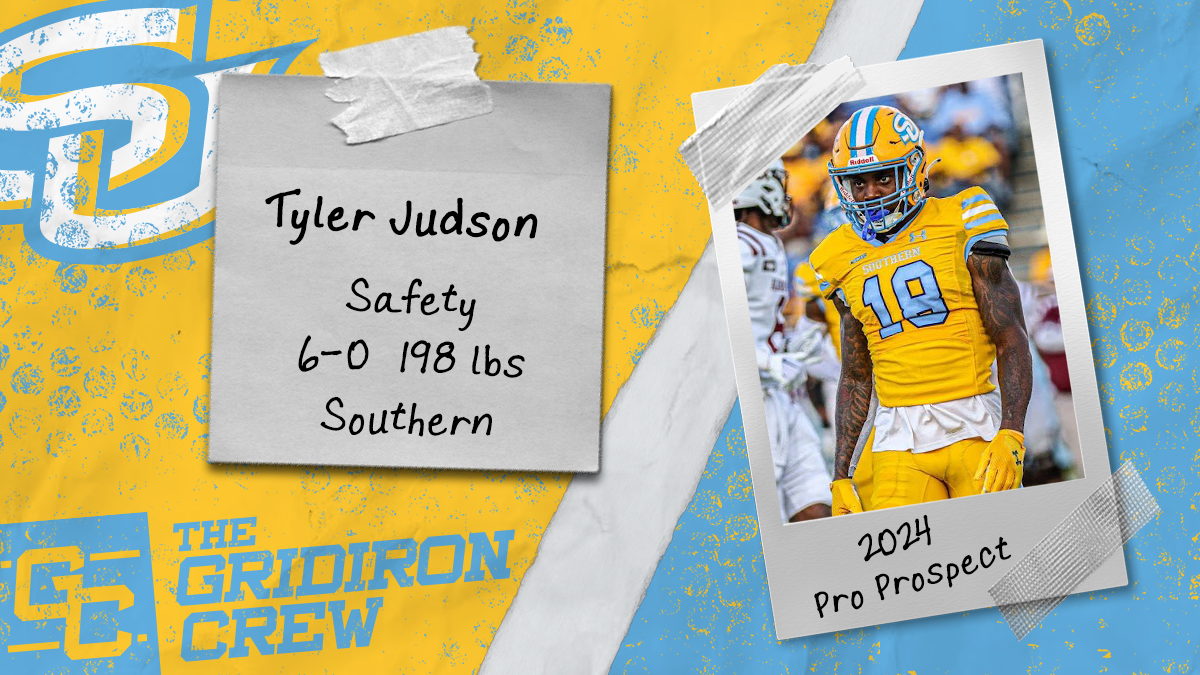 Tyler Judson: 2024 Pro Prospect Interview