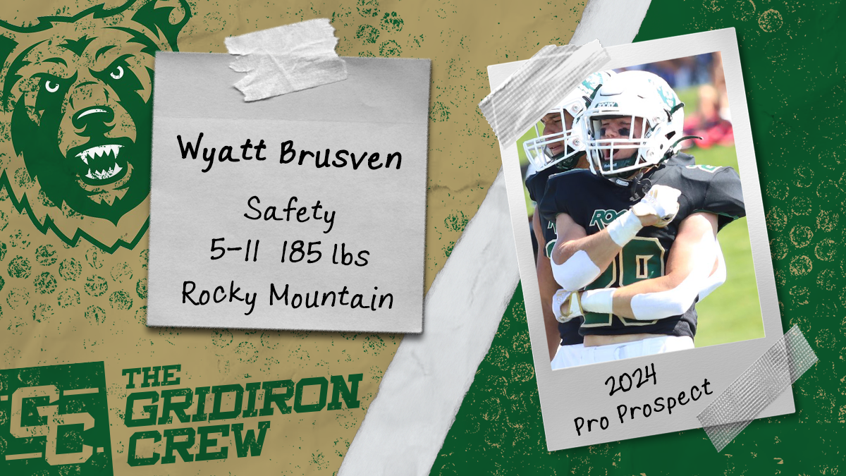 Wyatt Brusven: 2024 Pro Prospect Interview