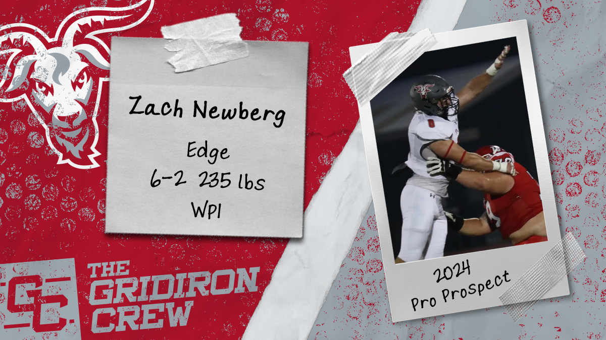 Zach Newberg: 2024 Pro Prospect Interview