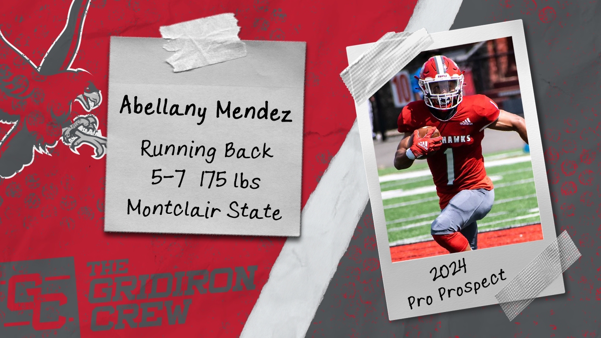 Abellany Mendez: 2024 Pro Prospect Interview