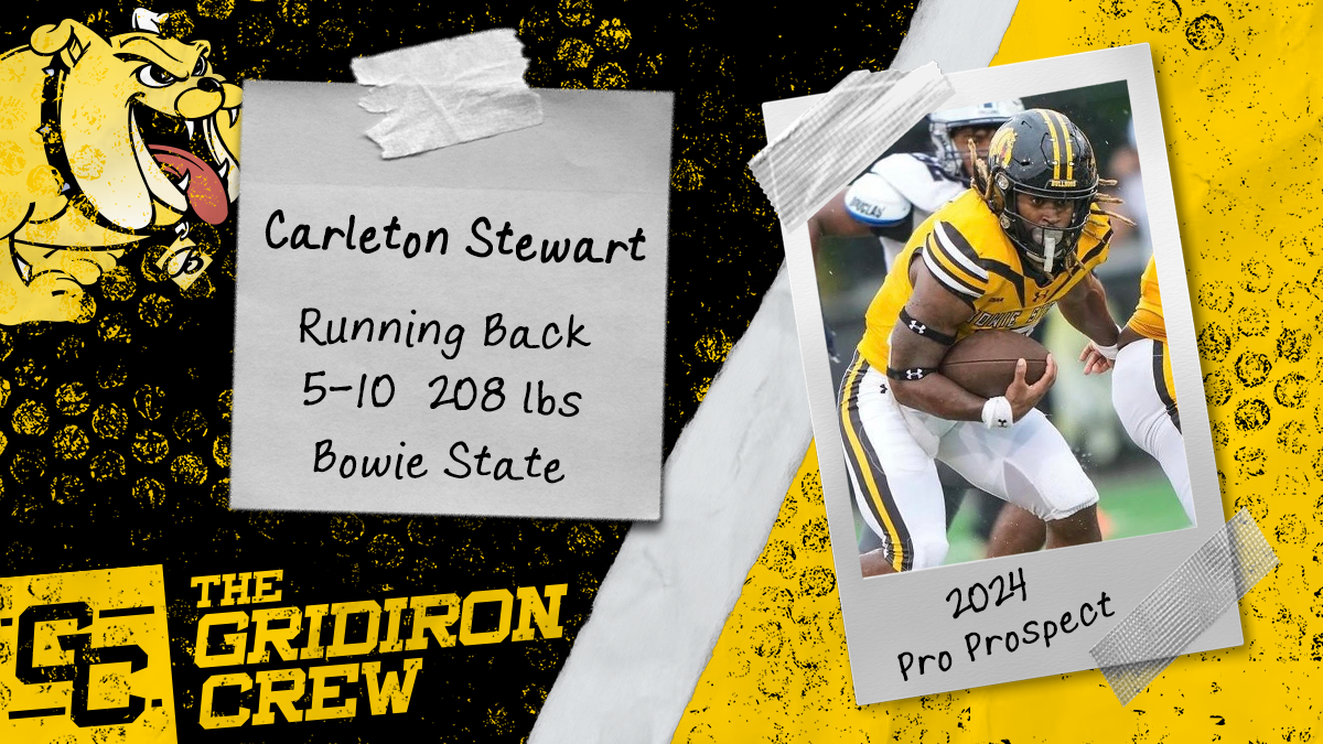 Carleton Stewart: 2024 Pro Prospect Interview