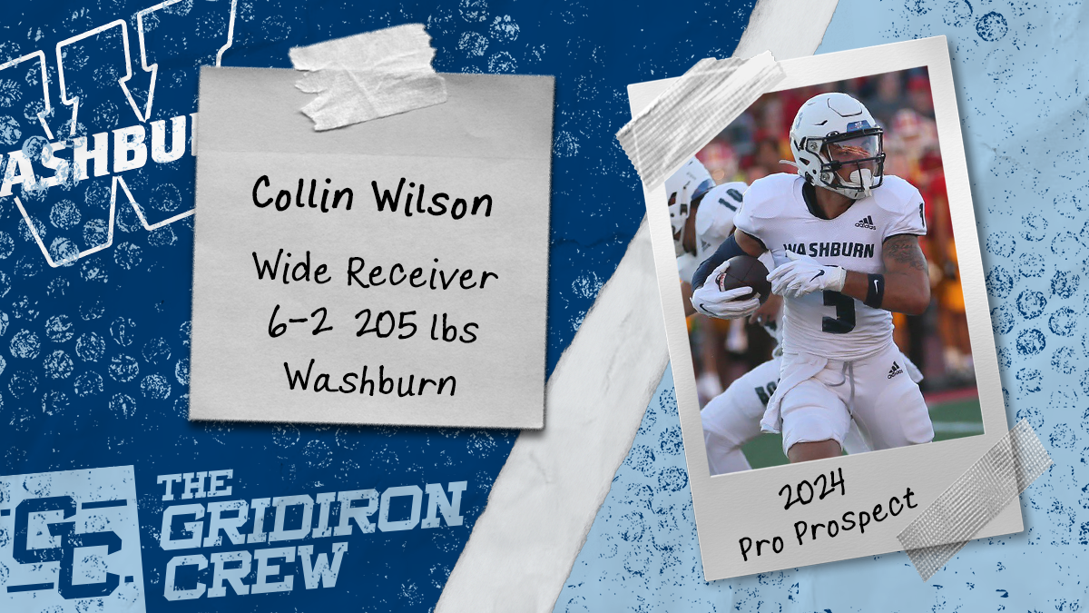 Collin Wilson: 2024 Pro Prospect Interview