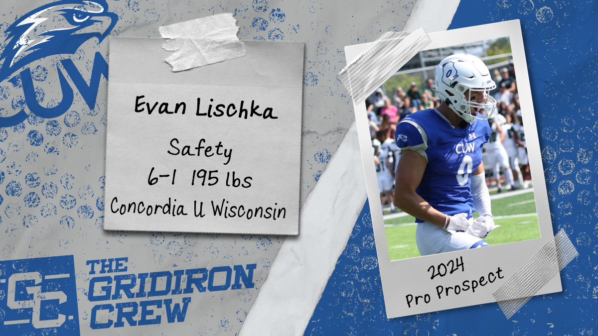 Evan Lischka: 2024 Pro Prospect Interview