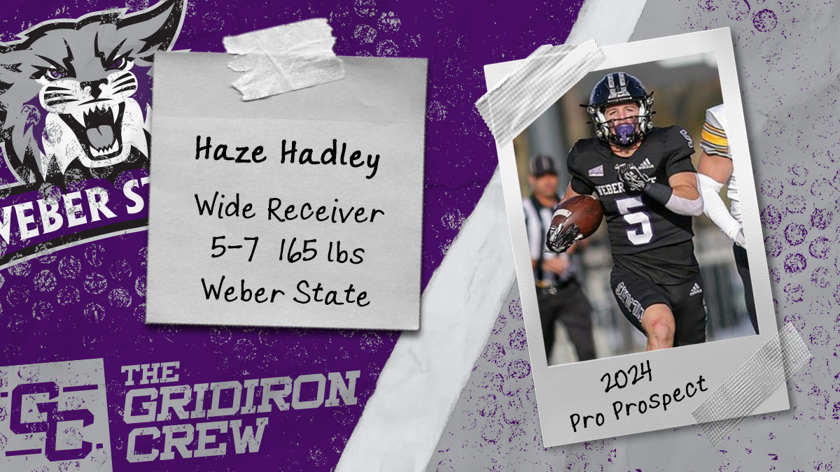 Haze Hadley: 2024 Pro Prospect Interview