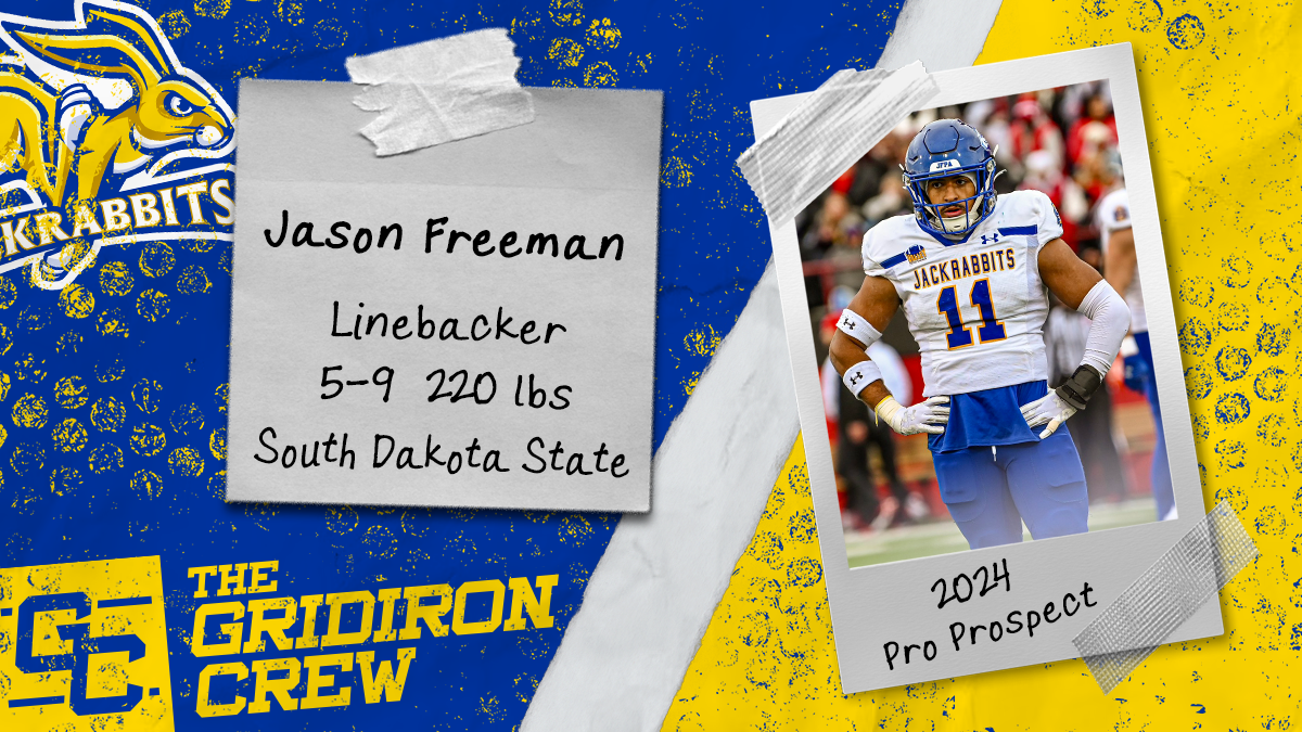 Jason Freeman: 2024 Pro Prospect Interview