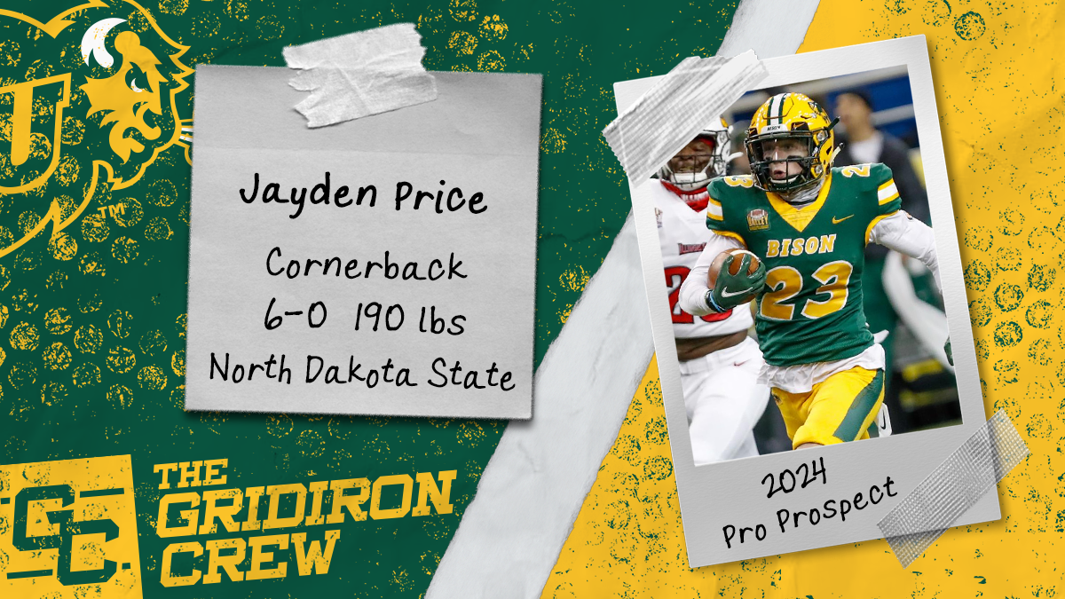 Jayden Price: 2024 Pro Prospect Interview
