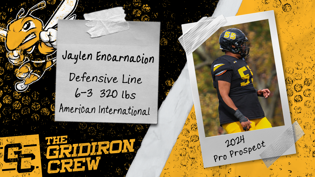 Jaylen Encarnacion: 2024 Pro Prospect Interview