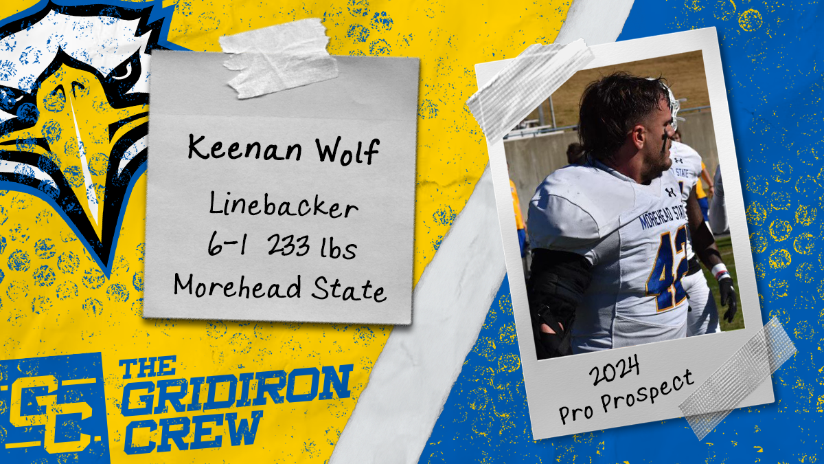 Keenan Wolf: 2024 Pro Prospect Interview