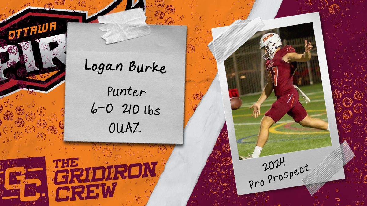 Logan Burke: 2024 Pro Prospect Interview