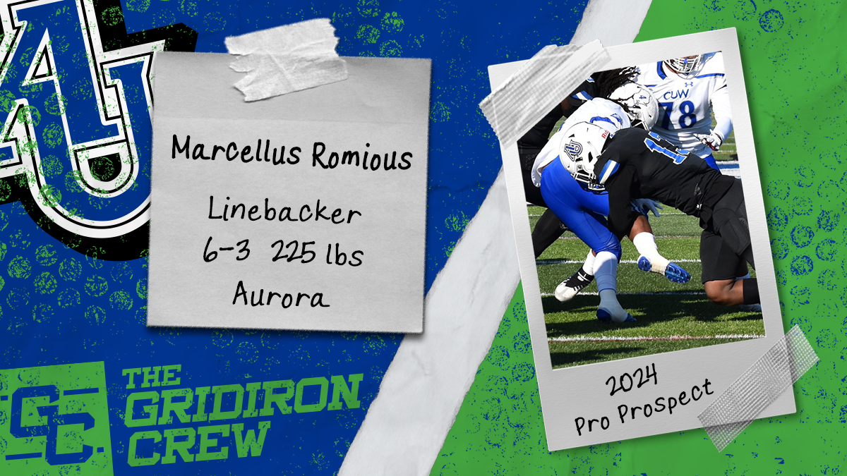 Marcellus Romious: 2024 Pro Prospect Interview