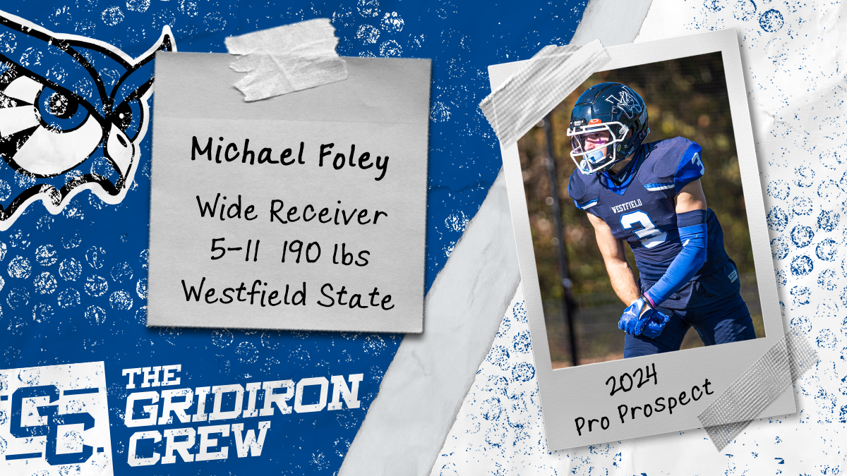 Michael Foley: 2024 Pro Prospect Interview