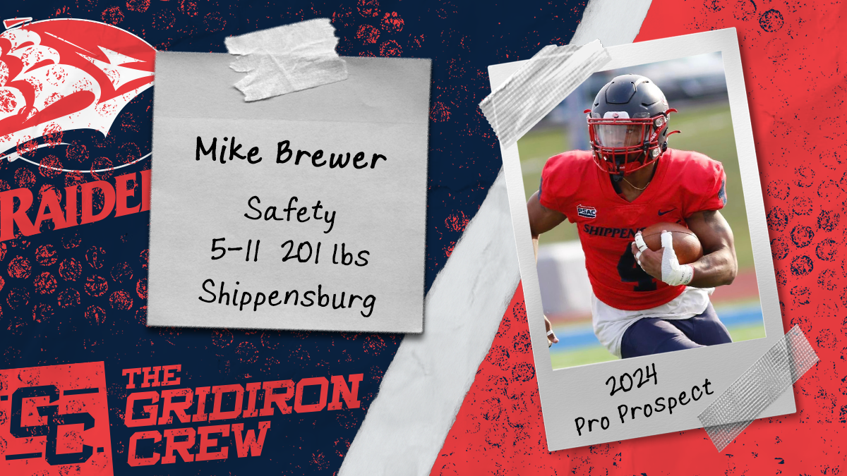 Mike Brewer: 2024 Pro Prospect Interview