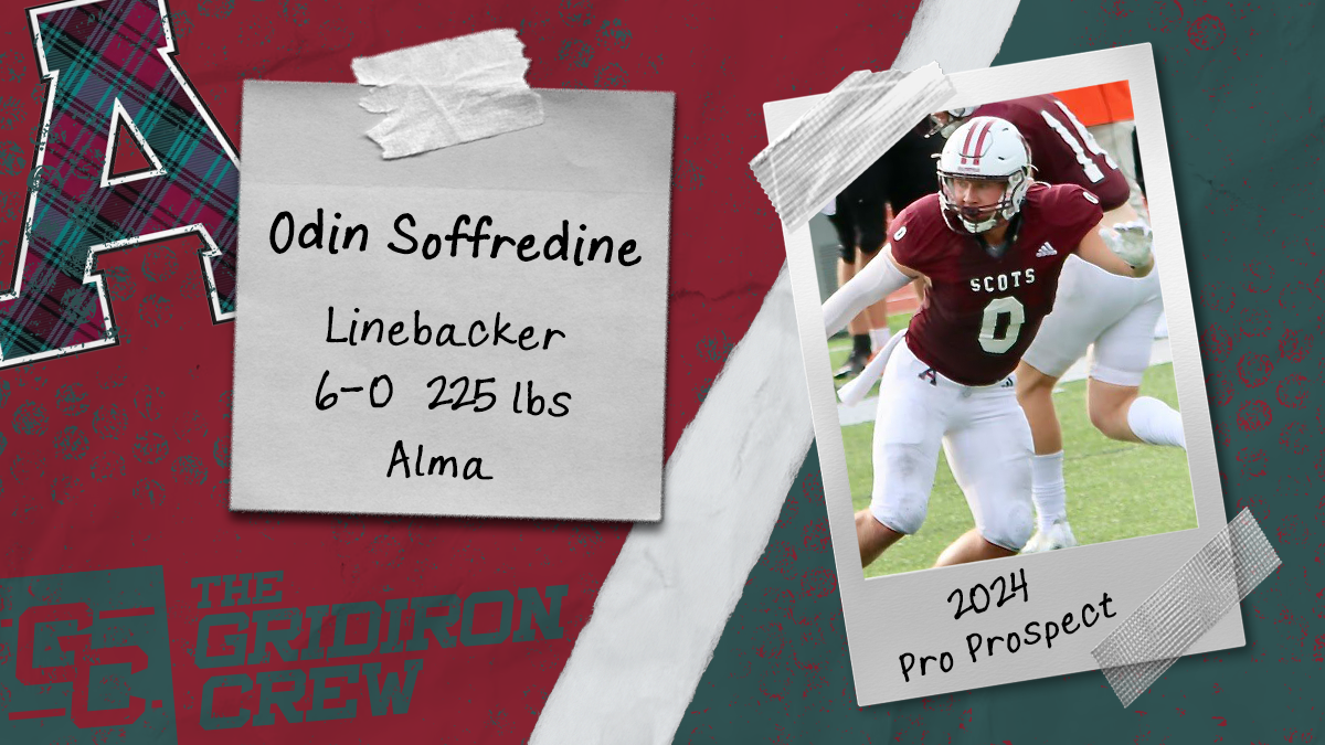 Odin Soffredine: 2024 Pro Prospect Interview