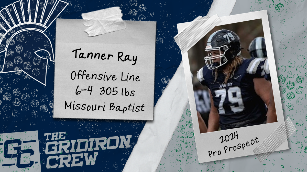 Tanner Ray: 2024 Pro Prospect Interview