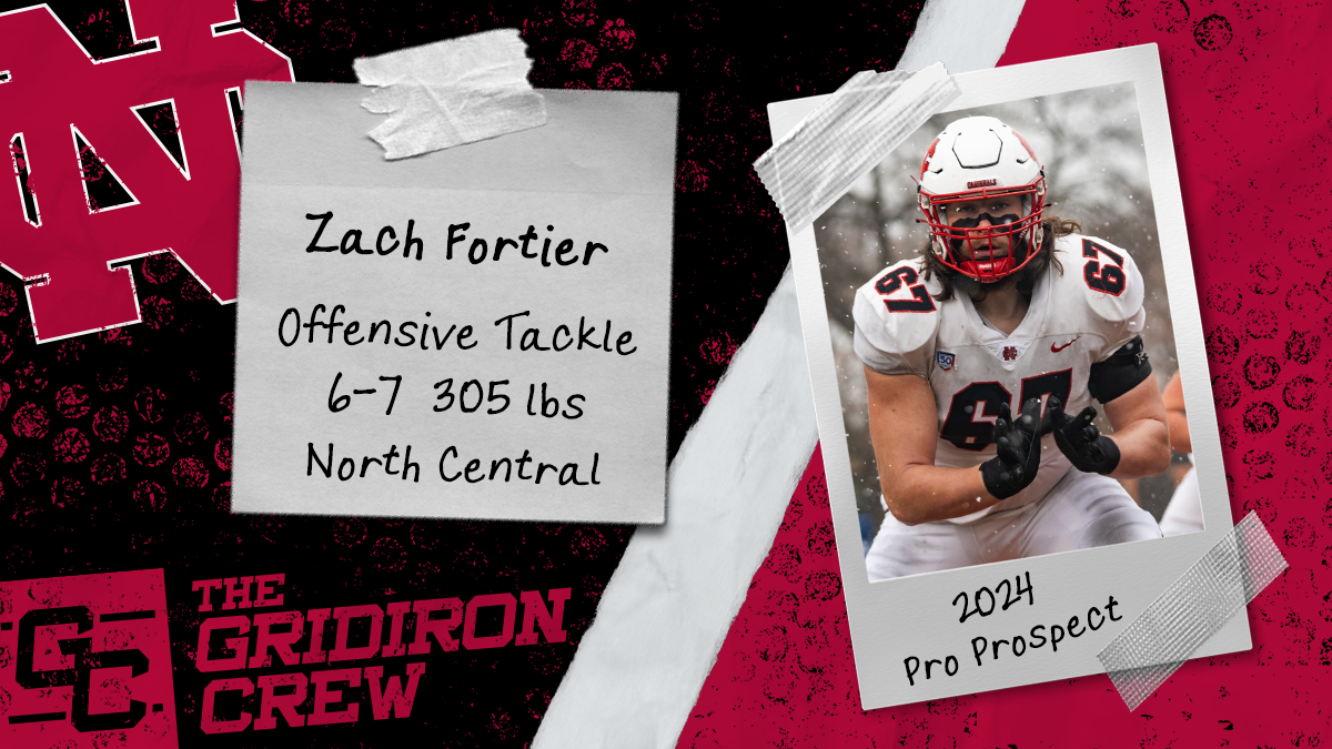 Zach Fortier: 2024 Pro Prospect Interview