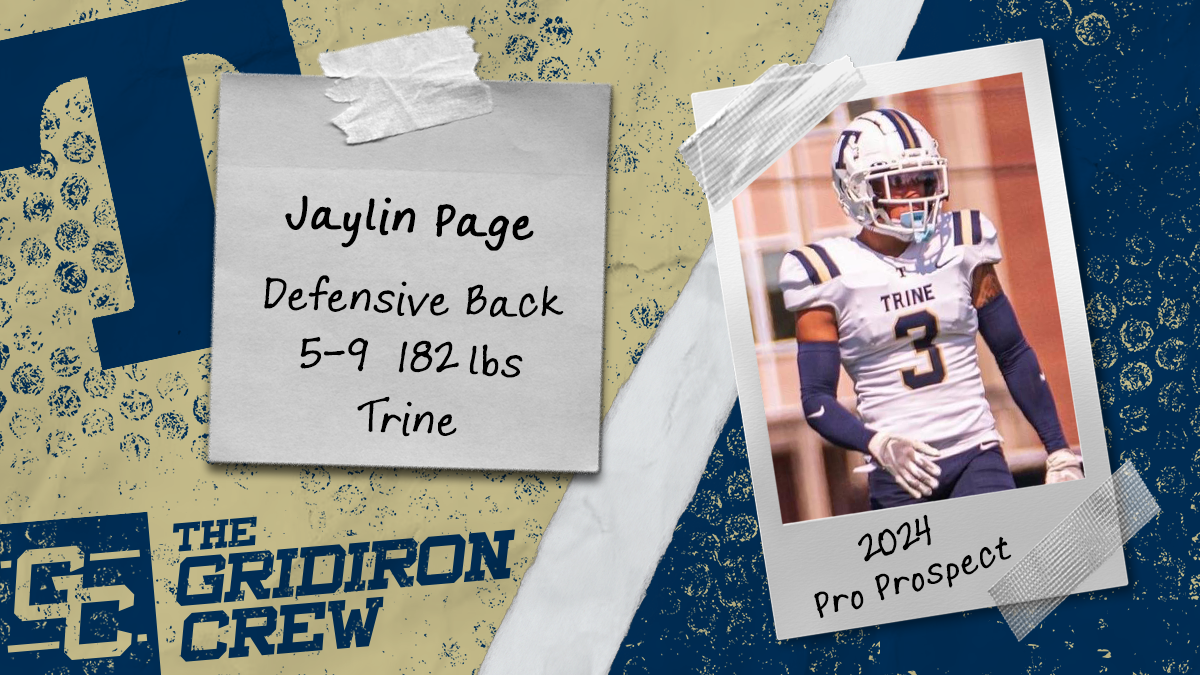 Jaylin Page: 2024 Pro Prospect Interview
