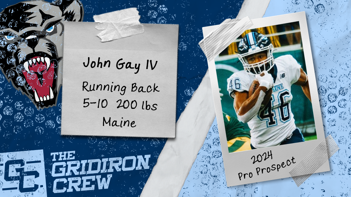 John Gay IV: 2024 Pro Prospect Interview