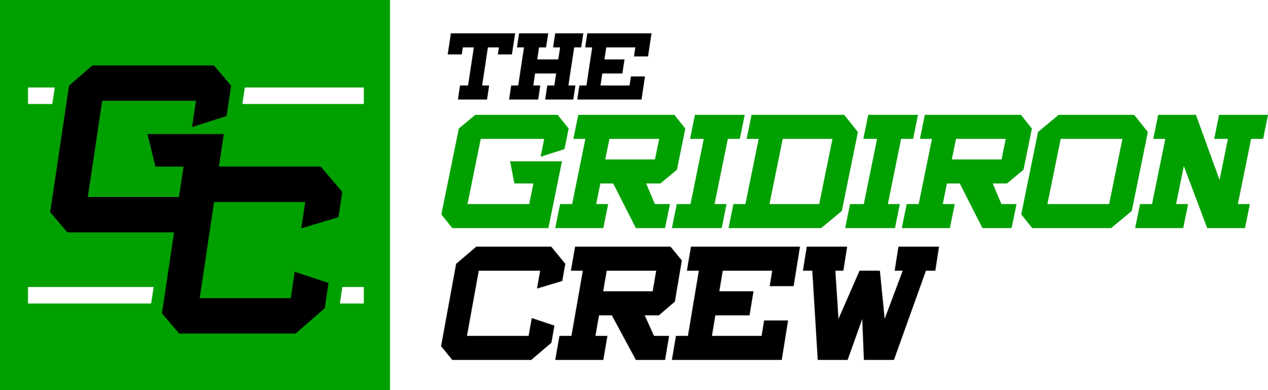 The Gridiron Crew